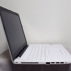 hp高性能7世代i5最新Windows11メモリ8GB高速SSD240GBWifi接続可能カメラ内蔵の画像