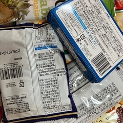 お菓子セット2の画像