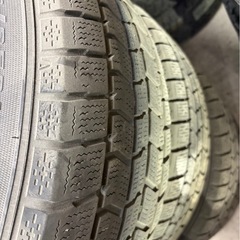 【スタッドレスタイヤ】 【冬タイヤ】 【4本セット】【まとめ売り】 の画像