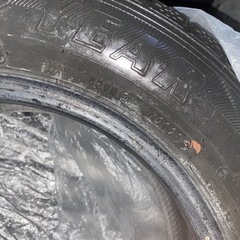 【スタッドレスタイヤ】 【冬タイヤ】 【4本セット】【まとめ売り】 の画像
