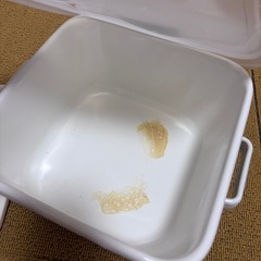 IH・ガス火 保存もできるホーロー角型鍋(深型 20cm)の画像