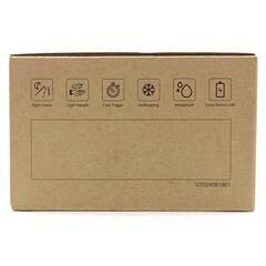 【未使用】KJK トレイルカメラ 小型 防犯カメラ 野生動物監視カメラ 動画2.7k 静止 赤外線 人感センサー 乾電池式 メモリカード付きの画像