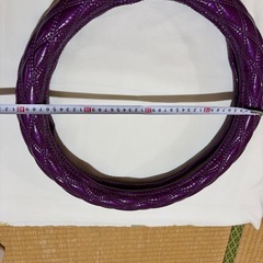 ISUZU2トンエルフ等ハンドルカバーの画像