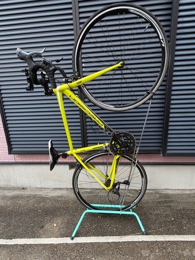 スタンド付プレシジョン　ロードバイク