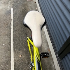 スタンド付プレシジョン　ロードバイク の画像