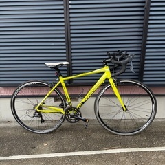 スタンド付プレシジョン　ロードバイク の画像