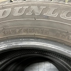 ダンロップウィンターマックス02の画像