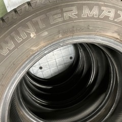 ダンロップウィンターマックス02の画像