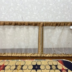 ベビーフェンスの画像