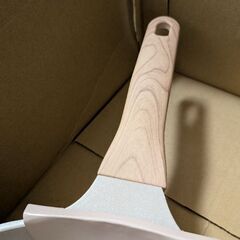 アイリスオーヤマ（ナチュかる）28cm深型（グレイッシュモカ））の画像