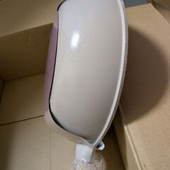 アイリスオーヤマ（ナチュかる）28cm深型（グレイッシュモカ））の画像