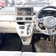 信用回復ローン！！ネオドライブローンの窓口　ダイハツ キャストスタイル 660 X 4WD　自社ローン　リース　自社分割 　債務整理　自己破産　他社お断りされた方　マイネオオートローン　函館在庫の画像