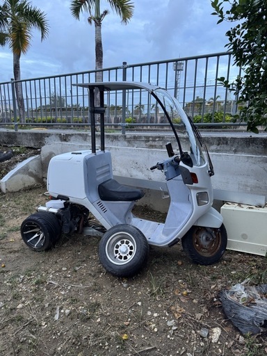 ジャイロキャノピー