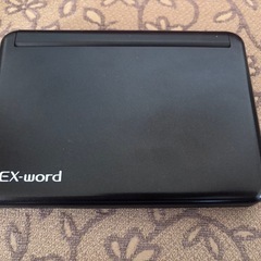 電子辞書 EX-word DATAPLUS9 XD-Ｋ6000の画像