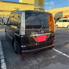 C26セレナ 早めの取り引きの方値下げいたします。の画像