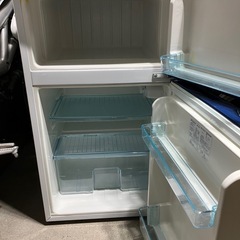 冷蔵庫　アビテラックス　AR-975の画像