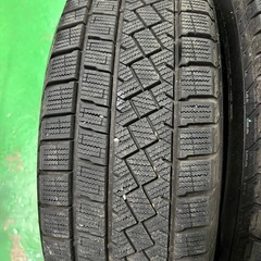 極上品 195/65R15 2022年製造 9分山 ピレリ  ICE ZERO 4本の画像