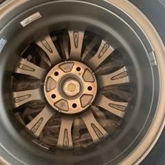 スタッドレスタイヤの画像