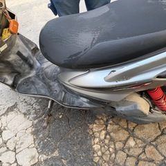 シグナスX2型　台湾　不具合なしの画像