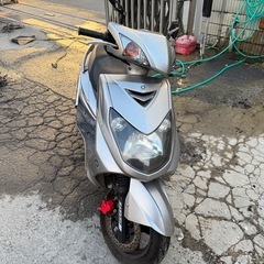 シグナスX2型　台湾　不具合なしの画像