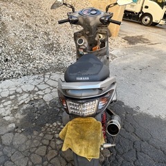 シグナスX2型　台湾　不具合なしの画像