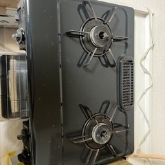 都市ガス用　ガスコンロ　中古の画像