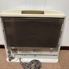 東邦ガス　都市ガス　ファンヒーター　3の画像