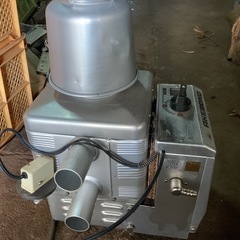 【ジャンク品/コレクション用】日魯工業 ガス風呂釜 FK21型 の画像