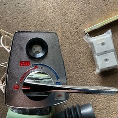 【ジャンク品/コレクション用】日魯工業 ガス風呂釜 FK21型 の画像