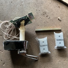 【ジャンク品/コレクション用】日魯工業 ガス風呂釜 FK21型 の画像