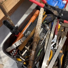 工具まとめ売り！の画像