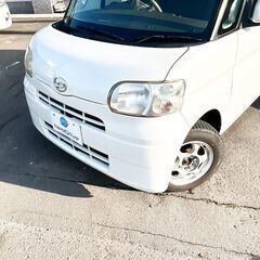 信用回復ローン！！ネオドライブローンの窓口　ダイハツ タント660 X 4WD　自社ローン　リース　自社分割 　債務整理　自己破産　他社お断りされた方　マイネオオートローン　函館在庫の画像