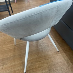 ☆ドリーム荒牧店☆ジモティー割引有☆【クリーニング済み】チェア 現状品の画像