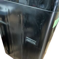 ニトリ 全自動洗濯機 NT60T1BK 6kg 【2025年製】の画像