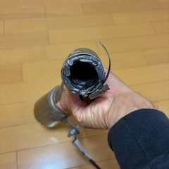 yzfｰr25まふマフラーの画像