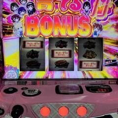 スマスロ 冴えない彼女の育てかた 実機の画像