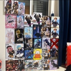 【断捨離中】１個500円　　プライズフィギュアの画像