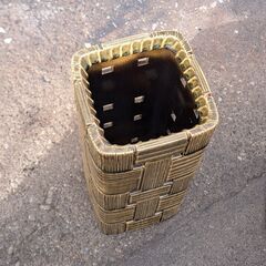 【リサイクルショップどりーむ天保山店】No.4764　傘立て　写真参照🎵　お買い得品🎵の画像