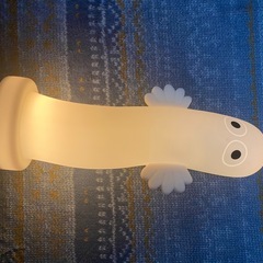 ニョロニョロのライトの画像