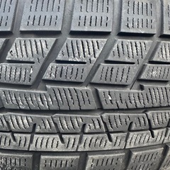 最終
値下げ中古スタッドレス の画像