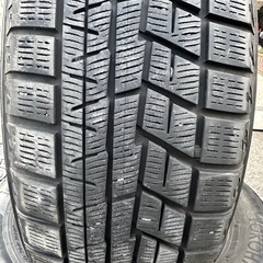 最終
値下げ中古スタッドレス の画像