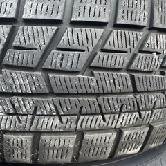 最終
値下げ中古スタッドレス の画像