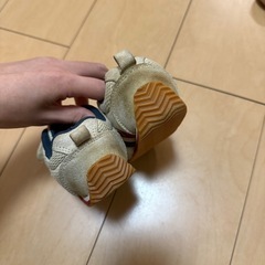 familiar 靴の画像