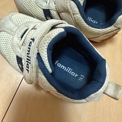 familiar 靴の画像