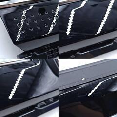 【未使用】ホンダ 2024年 3代目 フリード 純正フロントグリル HONDA 新車外しの画像