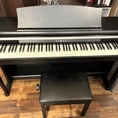 ★美品！完動品！★KAWAI カワイ 電子ピアノ CA13B 椅子付【マジカルスケッチ】の画像