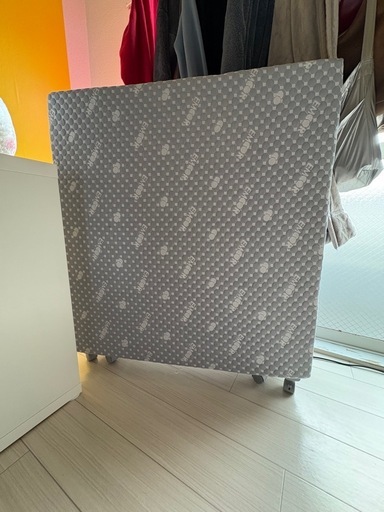 エムール折りたたみベッド