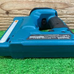 【SIW】makita マキタ ST112DZ 18V充電式タッカ RT線 本体のみ【中古動作品】の画像