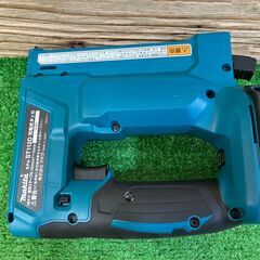 【SIW】makita マキタ ST112DZ 18V充電式タッカ RT線 本体のみ【中古動作品】の画像