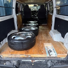 nv350 キャラバン 車検r8年4月の画像